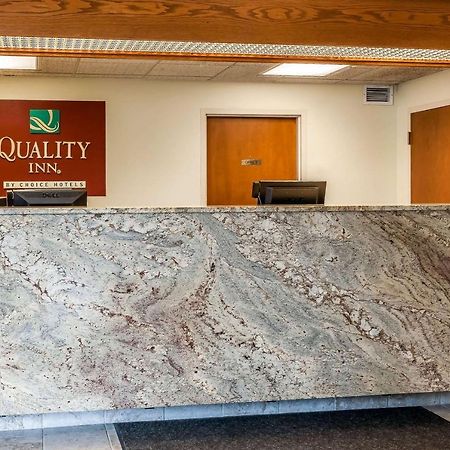 Quality Inn Jackson Exterior foto