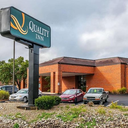 Quality Inn Jackson Exterior foto