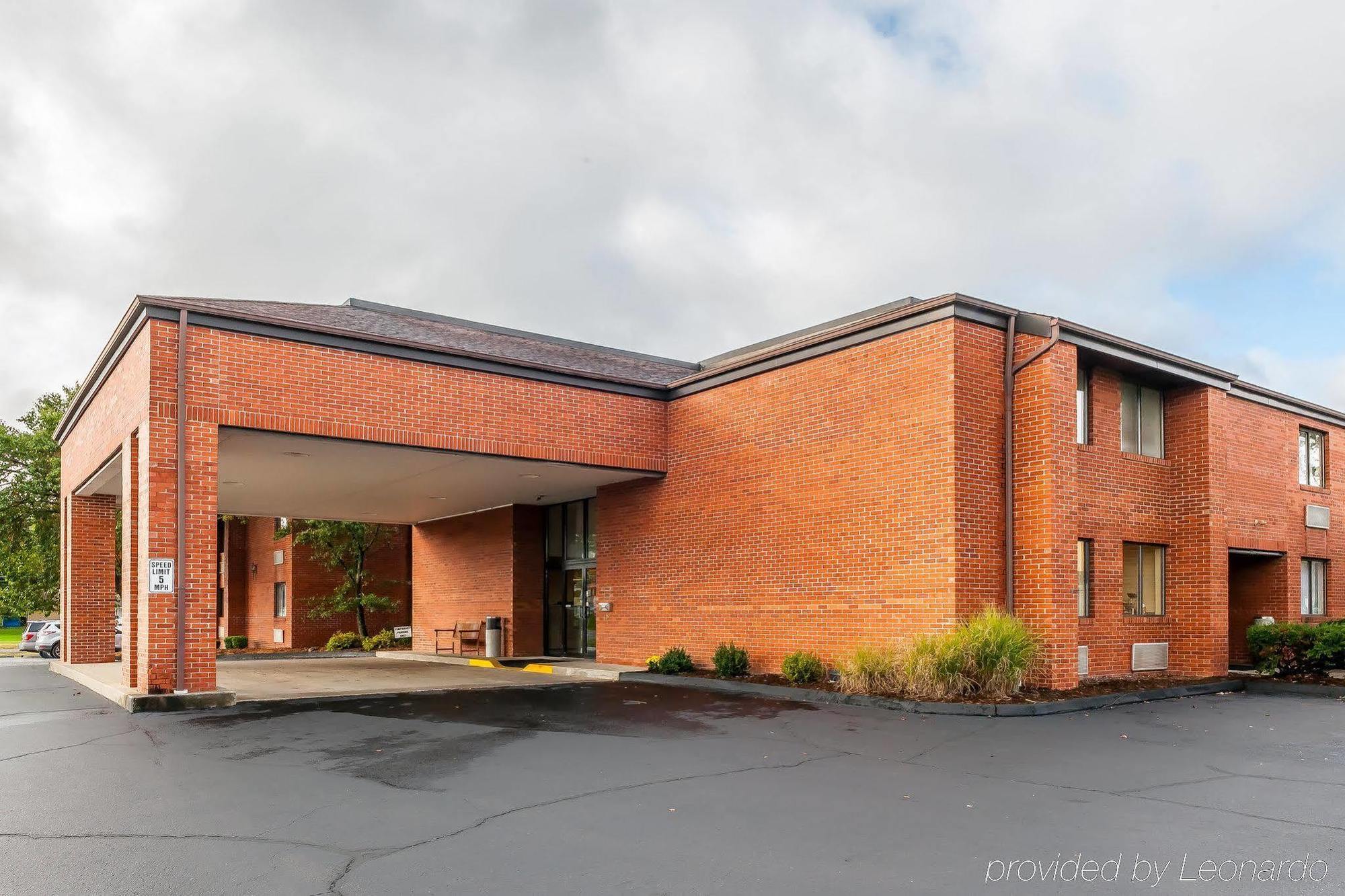 Quality Inn Jackson Exterior foto