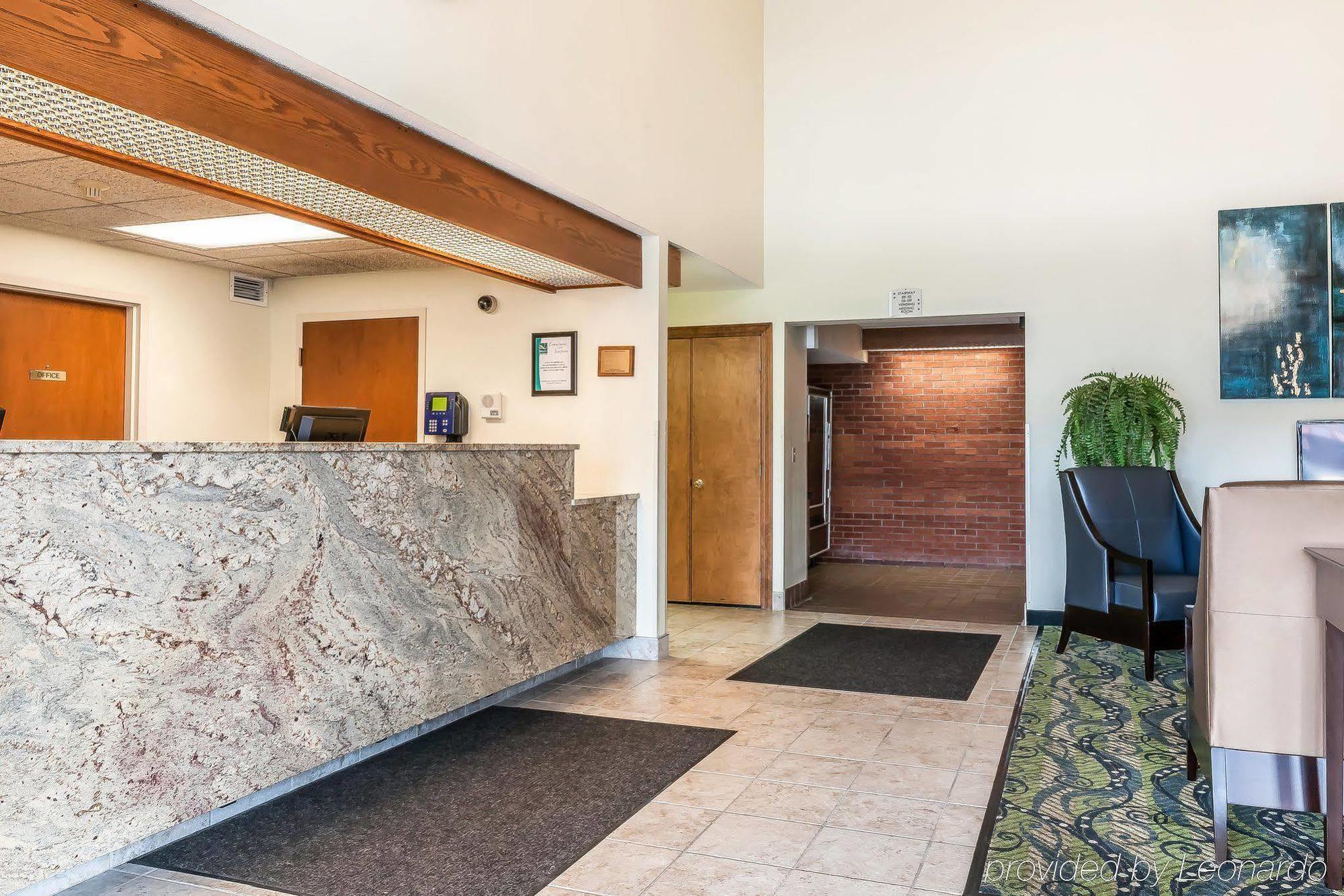 Quality Inn Jackson Exterior foto