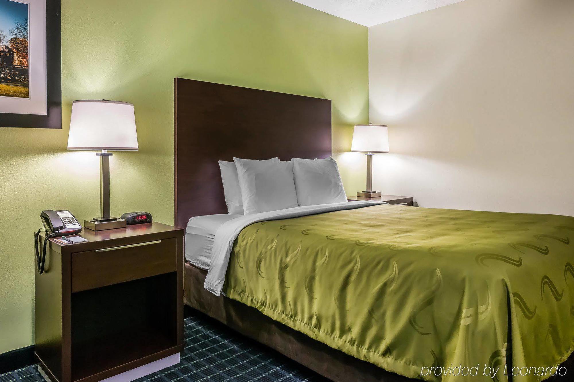 Quality Inn Jackson Exterior foto