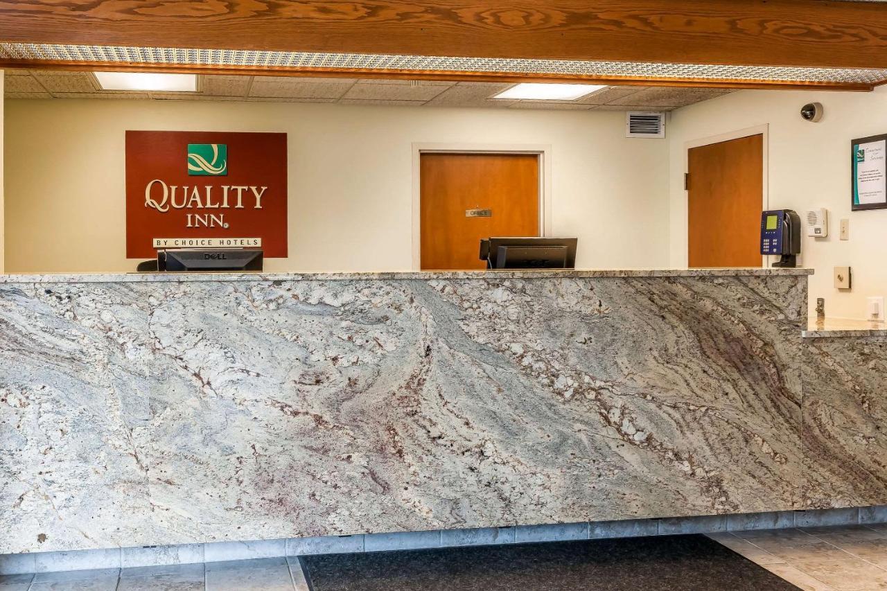 Quality Inn Jackson Exterior foto