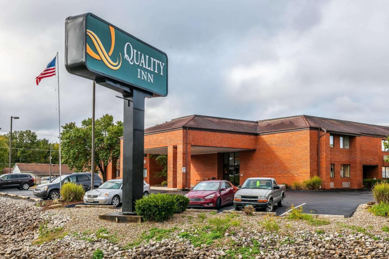Quality Inn Jackson Exterior foto